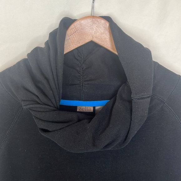 Zella Cowl Neck Pullover Sweatshirt - Picture 3 of 3